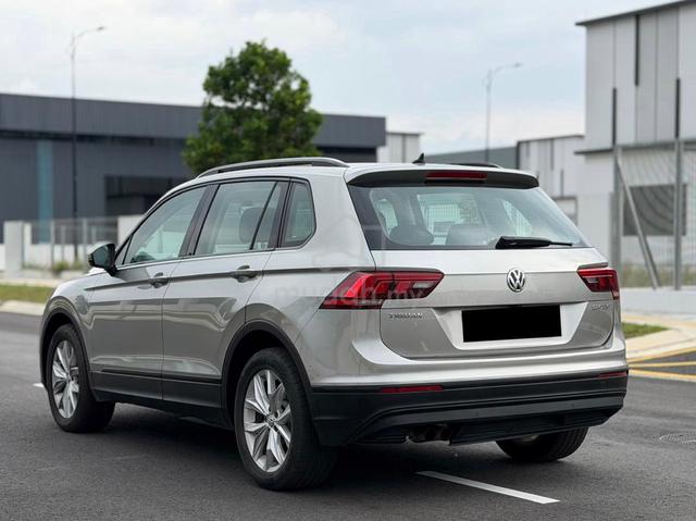 -2017 Volkswagen TIGUAN 1.4 HIGHLINE (A) Full Loan - 5