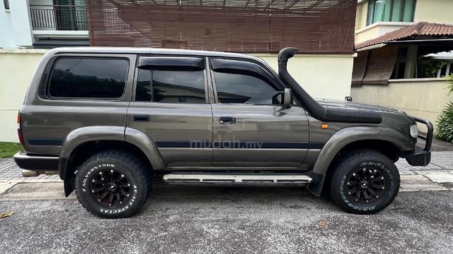 1995 Toyota LANDCRUISER 4.2 NINJA (A) - 4