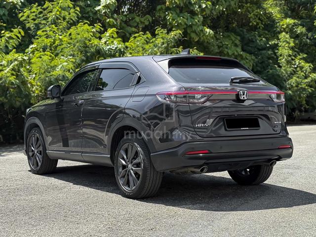 2022 Honda HR-V 1.5 TURBO V (A) - 4