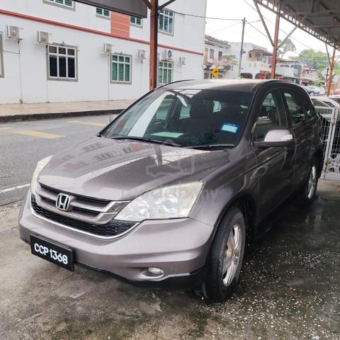 2010 Honda CR-V 2.0 i-VTEC (A) - 1