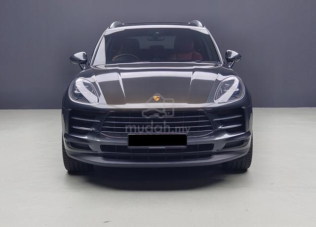2020 Porsche MACAN FACELIFT 2.0 Local Red Interior - 3