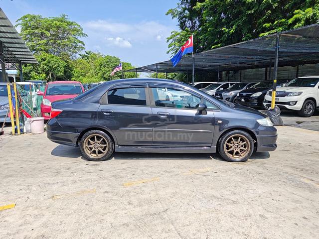 2007 Honda CITY VTEC 1.5 (AUTO)-LOAN KEDAI - 2