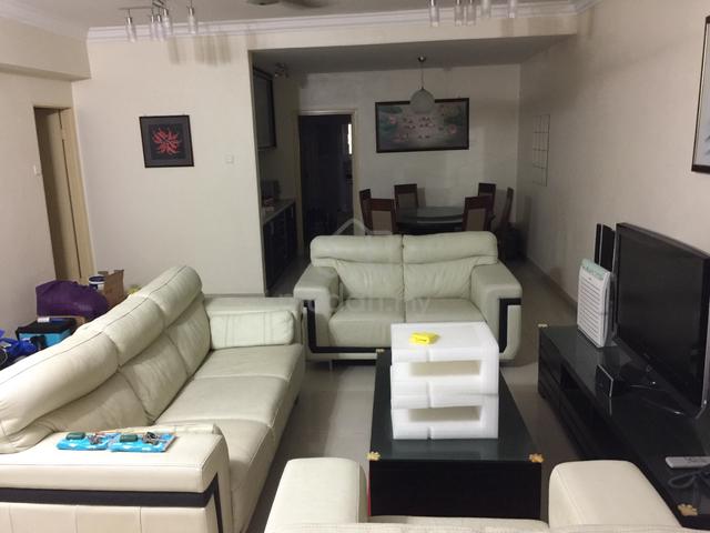 Taman Bukit Segar Jaya 2 - 3 Storey House 1