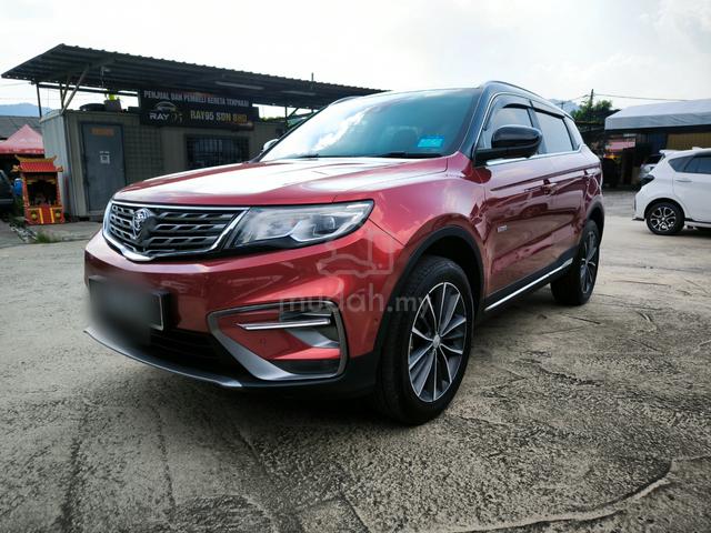 2019 Proton X70 1.8 PREMIUM 2WD (A) - 3