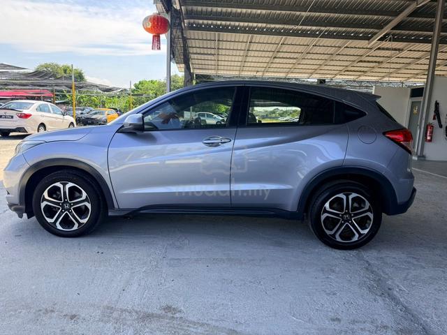 2017 Honda HR-V 1.8 E ENHANCED (A) ONE OWNER - 4