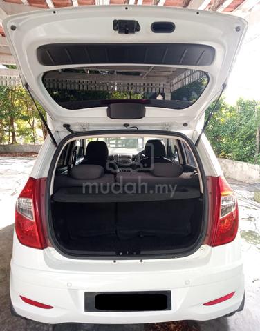 2011 Inokom I10 1.2 KAPPA STANDARD SPEC FACELIFT - 3