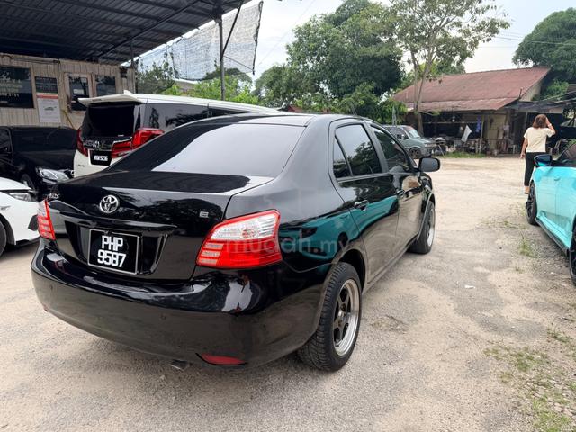 Toyota VIOS 1.5 E (A)-09 - 5
