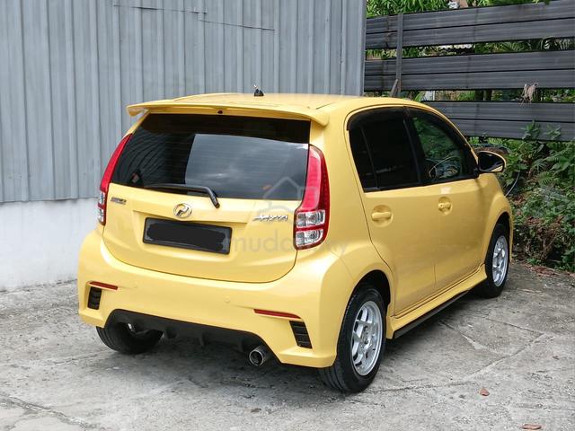 2012 Perodua MYVI 1.5 SE (A) CIKGU OWNER JIMAT 🔥 - 4