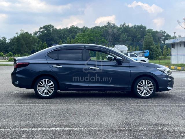2022 Honda CITY 1.5 V SENSING (A) F*LOAN - 5