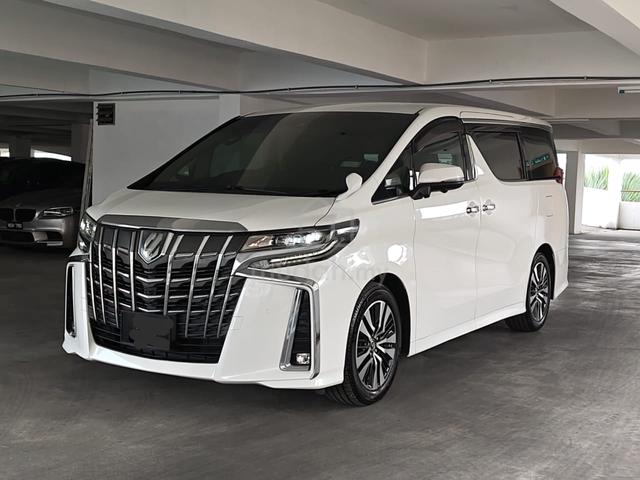 2018/2021 Toyota ALPHARD 2.5 MPV - 3