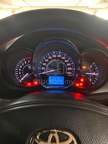 2014 Toyota VIOS 1.5 J NCP150R (A) - 2
