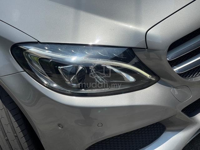2016 Mercedes Benz C-CLASS 2.0 200 AVANTGARDE - 3