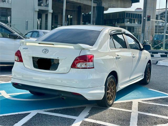 2009 Toyota VIOS 1.5 J NCP93R-BEPDKE (M) - 4