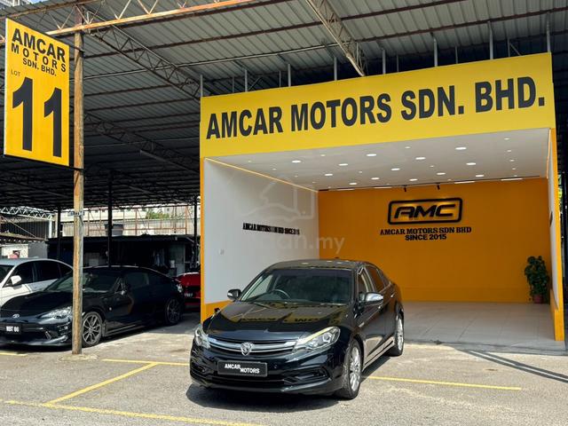 2019 Proton PERDANA 2.0L (A) SEDAN REVERSE CAMERA - 2