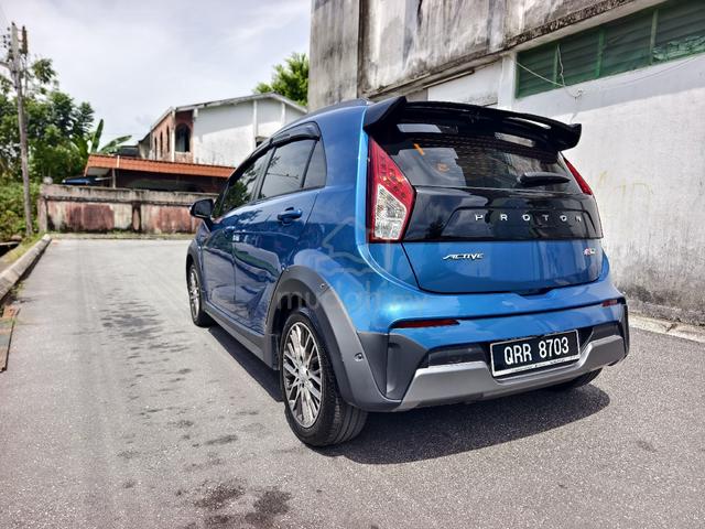2022 Proton IRIZ 1.6 ACTIVE MY19 FACELIFT (A) - 4