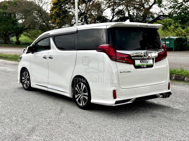 2018 Toyota ALPHARD 2.5 2.5 SC DBA-AGH30W (A) - 3