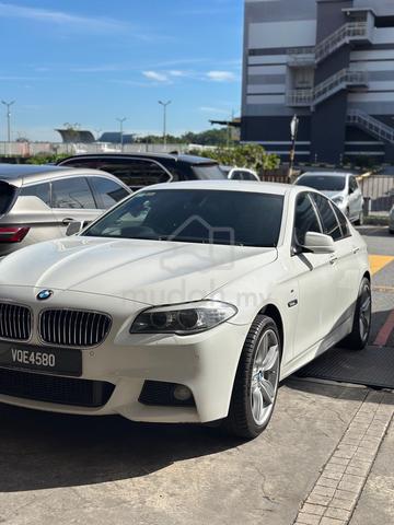 BMW F10 528i 3.0 MSPORT 2011 CKD AUTOBAVARIA - 2