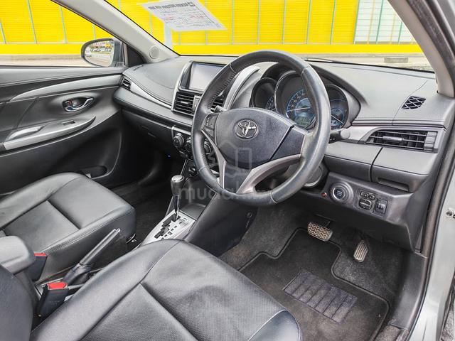 2017 Toyota VIOS 1.5 G FACELIFT (A) 1Year Warranty - 3
