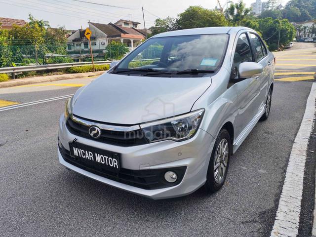 2016 Perodua BEZZA 1.3 (A) ADVANCE 2017 PREMIUM X - 4