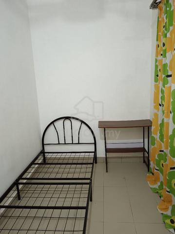 Bilik Kecil Kingfishers Inanam Condominium untuk Disewa 1