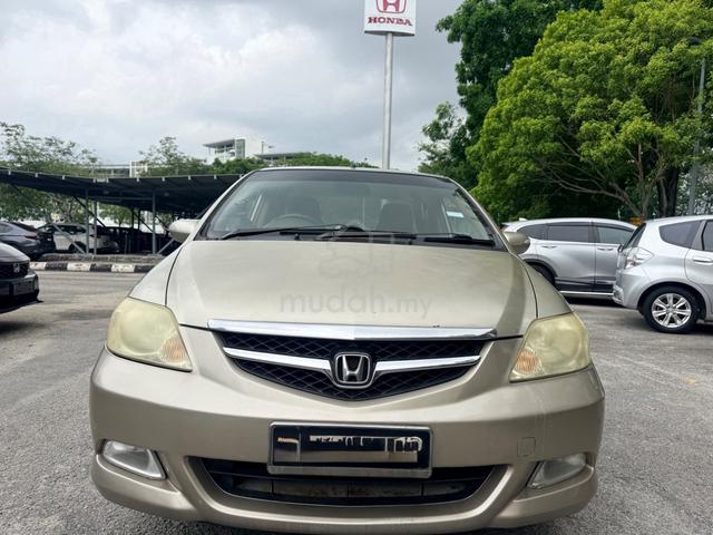 Honda CITY 1.5 I-DSI (A) SIAP OTR - 5