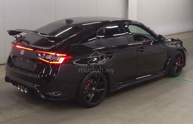 2025 Honda CIVIC 2.0 TYPE R MY23 FL5 (M) - 4