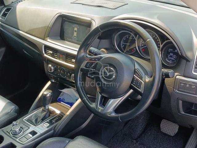 2016 Mazda CX-5 2.5 2WD FACELIFT (A) - 5