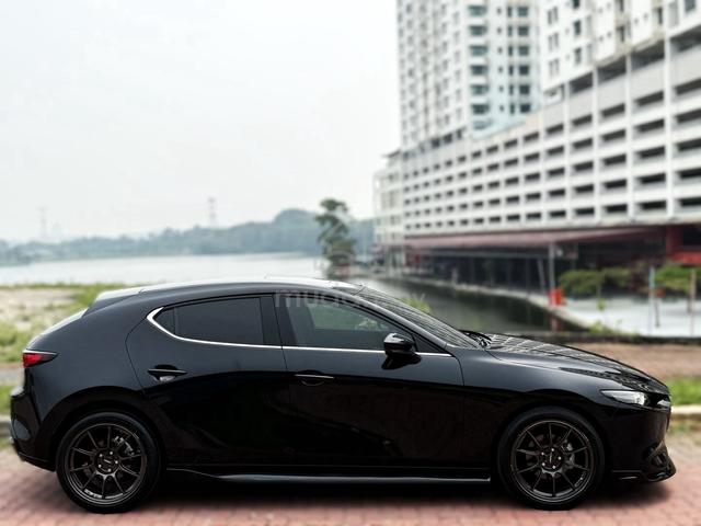 2024 Mazda 3 2.0 LIFTBACK HIGH PLUS IGNITE 28K FSR - 5