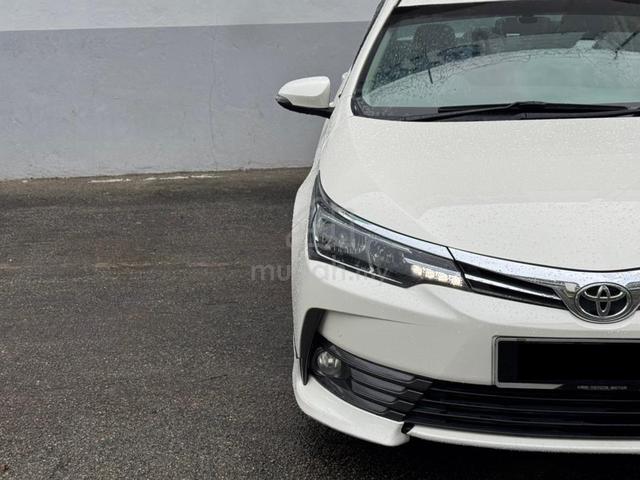 Toyota COROLLA ALTIS 1.8 G (A) - 4