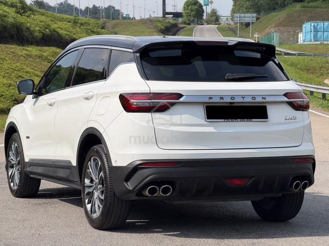 PROTON X50 1.5 FLAGSHIP (a)SERVICE PROTON WARRANTY - 2