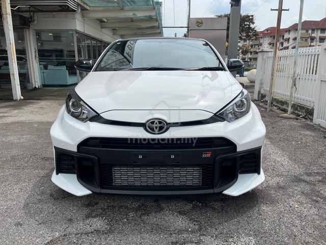 2024 Toyota GR YARIS 1.6 Turbo-Cucso Enkei - 2