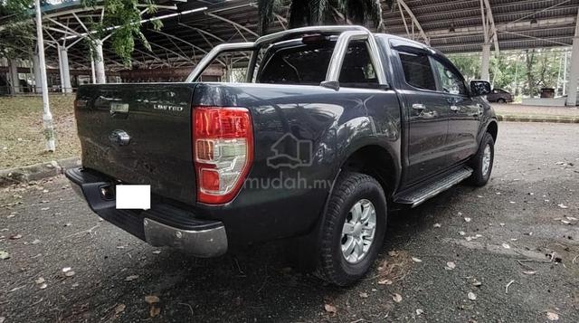 2022 Ford RANGER 2.0 XLT 4WD (A) - 4