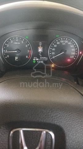 2024 Honda CITY 1.5 V SENSING MY21 GN5 (A) - 3