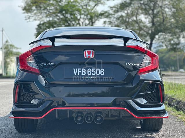 2020 Honda CIVIC 1.8 S / PROCESS CEPAT / - 4