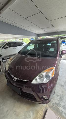 2011 Perodua ALZA 1.5 EZi (A) - 1