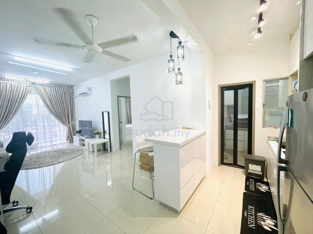 Platinum Splendor Residensi Semarak 1