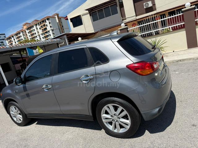 2016 Mitsubishi ASX 2.0 (A) 2wd Facelift Model - 3