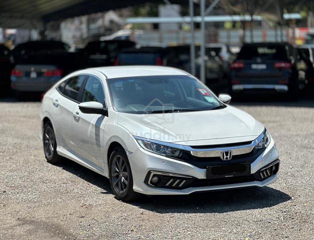 2021 Honda CIVIC 1.8 S (A) - 1