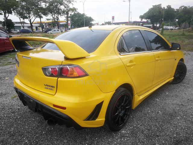 2012 Proton INSPIRA 2.0 PREMIUM FULL BODYKIT - 2