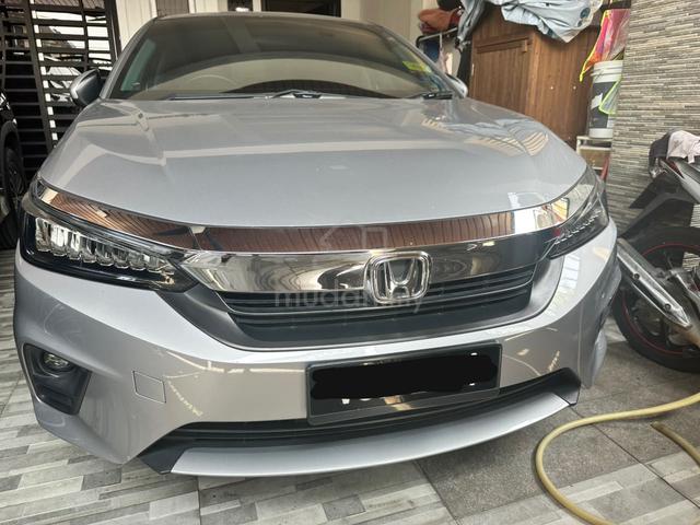 2022 Honda CITY 1.5 V MY20 GN (A) - 3