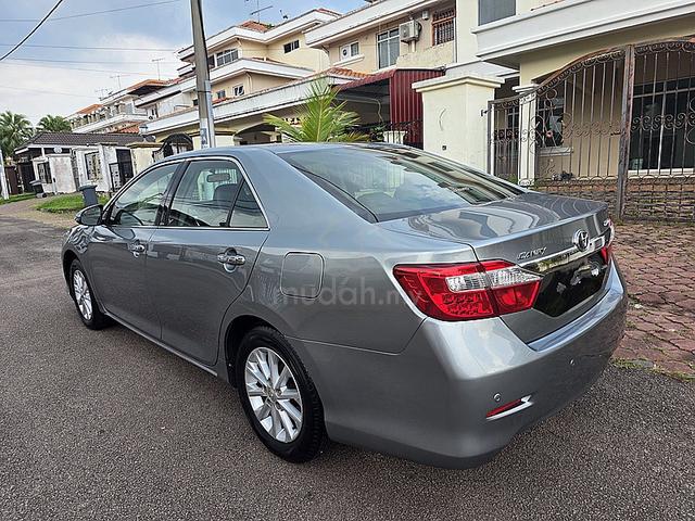 2013 Toyota CAMRY 2.0 G (A) CAR KING CASH PROMOSI - 5