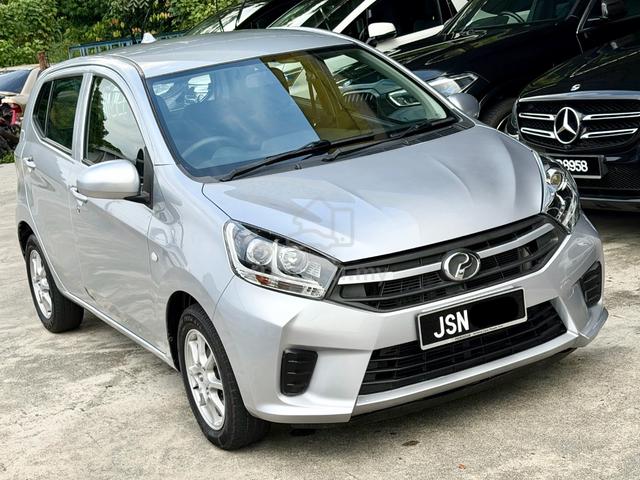 2017 Perodua AXIA 1.0 G FACELIFT✅55k Mileage - 1