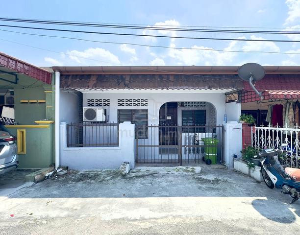 1 Storey Terrace Jalan Mewah Bandar Tun Razak Cheras 1