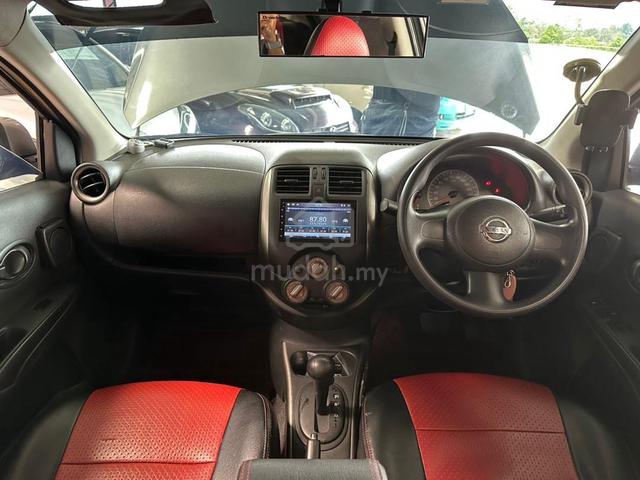 2014 Nissan ALMERA 1.5 E (IMPUL) (A) - 5