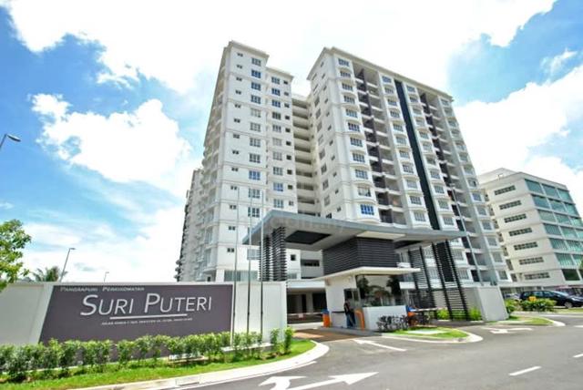 Suri Puteri Serviced Apartment 1