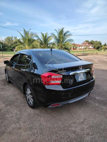 2012 Honda CITY 1.5 E FACELIFT (A) - 2