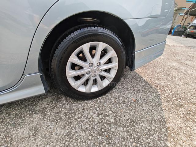 2012 Toyota Camry 2.0 G auto - 5