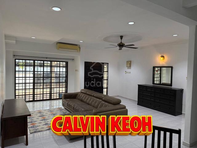 2 Storey Terrace Fully Renovated Lorong Sungai Batu Teluk Kumbar 1