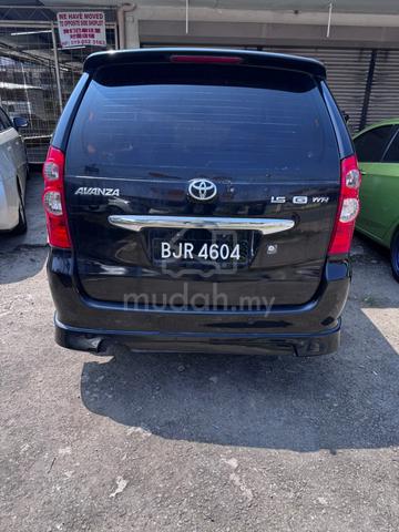 2007 Toyota AVANZA 1.5 G F602RM-GQMFMM (A) - 4