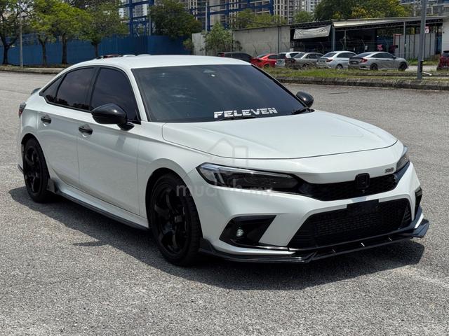 2024 Honda CIVIC 1.5 RS MY22 FE (A) Honda FSR WRT - 1